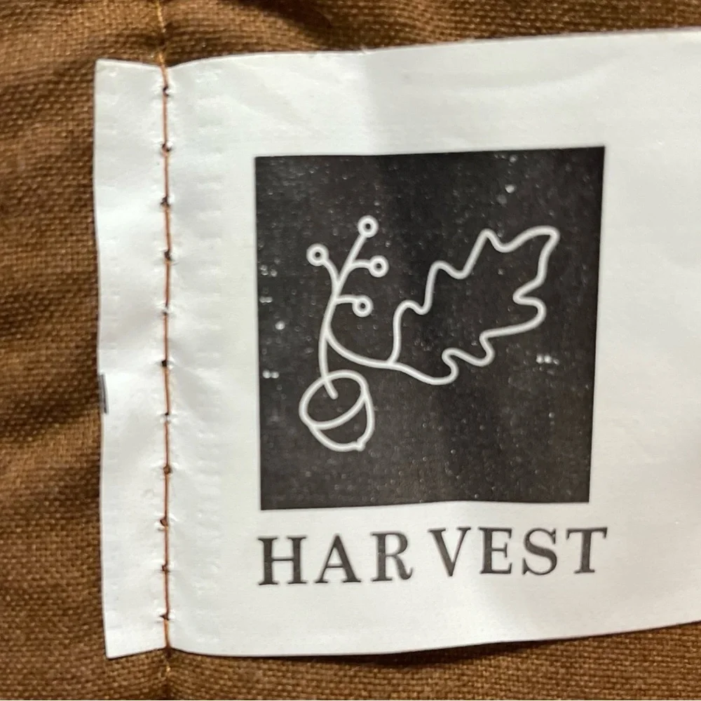 Happy Fall 36x13 Table Runner, Pumpkins, Leaves, Corn, Sunflowers, Hanging
